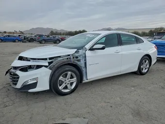 2023 Chevrolet Malibu 1G1ZD5STXPF245758 Lot 97224825