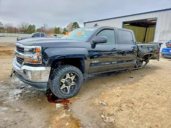 2016 Chevrolet Silverado 1500 3GCPCREC5GG348377 Lot 97951615