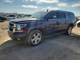 2015 Chevrolet Suburban 1GNSKJKC2FR705264 Lot 77850265