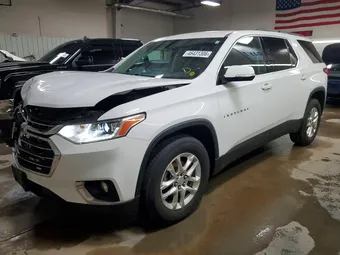 2019 Chevrolet Traverse 1GNEVGKW4KJ173199 Lot 46431306