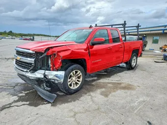 2016 Chevrolet Silverado 1500 1GCRCREC5GZ147328 Lot 48688006