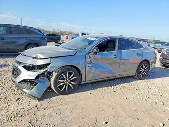 2024 Chevrolet Malibu 1G1ZG5ST4RF176303 Lot 79556295