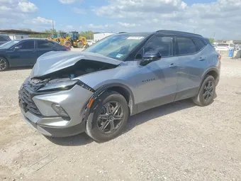 2024 Chevrolet Blazer 3GNKBCR42RS266336 Lot 47373716