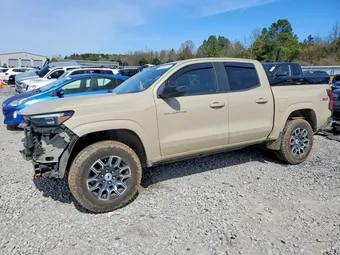 2024 Chevrolet Colorado 1GCPTDEK8R1161033 Lot 46282626