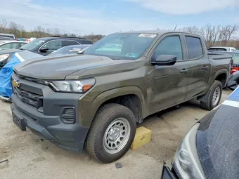 2023 Chevrolet Colorado 1GCGSBEC2P1171554 Lot 48271736