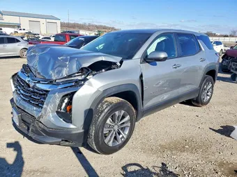 2025 Chevrolet Equinox 3GNAXHEG9SL228015 Lot 73449995