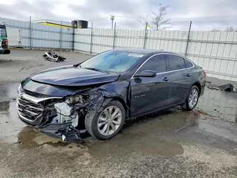 2023 Chevrolet Malibu 1G1ZD5ST1PF241386 Lot 77974235