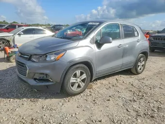 2020 Chevrolet Trax 3GNCJKSB9LL325054 Lot 47542846