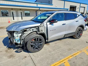 2020 Chevrolet Blazer 3GNKBCRS1LS677555 Lot 76630365