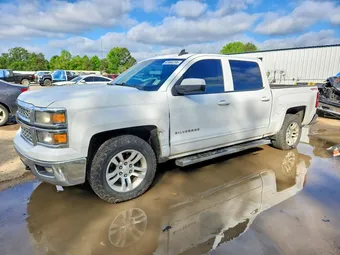 2015 Chevrolet Silverado 1500 3GCUKREC6FG523501 Lot 47460296