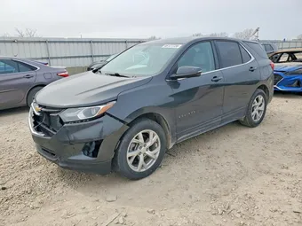2018 Chevrolet Equinox 2GNAXKEX4J6184280 Lot 46127726