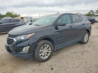 2020 Chevrolet Equinox 2GNAXUEV8L6228410 Lot 48783966