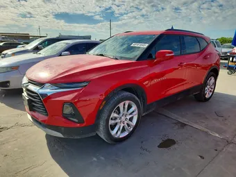 2020 Chevrolet Blazer 3GNKBDRS1LS560712 Lot 49161046