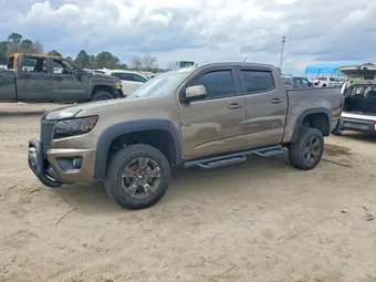 2016 Chevrolet Colorado 1GCPTDE12G1382373 Lot 77418345