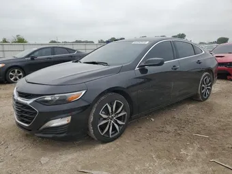 2024 Chevrolet Malibu 1G1ZG5ST4RF145391 Lot 63242915