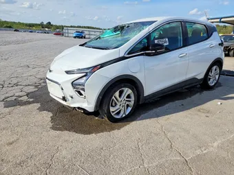 2022 Chevrolet Bolt EV 1G1FW6S05N4100502