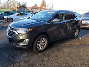 2020 Chevrolet Equinox 3GNAXUEV0LS557555 Lot 47579676