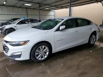 2023 Chevrolet Malibu 1G1ZD5ST6PF230934 Lot 48244386