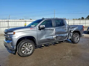 2020 Chevrolet Silverado 1500 3GCUYDED6LG199021 Lot 95518415