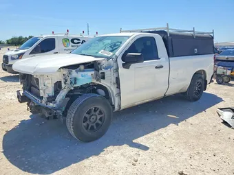 2022 Chevrolet Silverado 1500 3GCNAAEK0NG681346 Lot 48800406