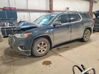 2021 Chevrolet Traverse 1GNEVGKW4MJ236692 Lot 73111405