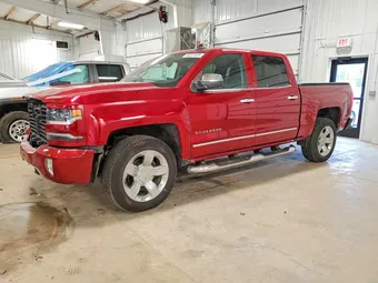 2018 Chevrolet Silverado 1500 3GCUKSEC7JG616642 Lot 48237626