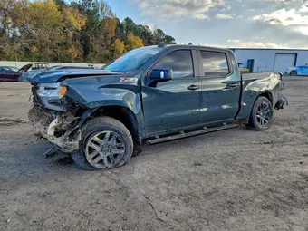 2026 Chevrolet Silverado 1500 3GCUKFEL0TG145251 Lot 96598835