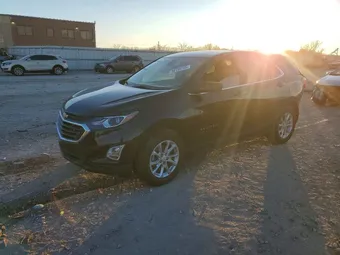 2021 Chevrolet Equinox 2GNAXKEV1M6107871 Lot 98199785