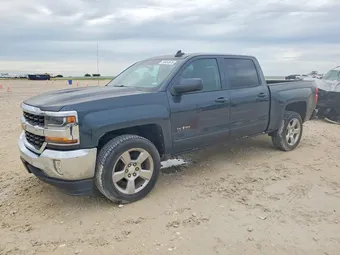 2017 Chevrolet Silverado 1500 3GCPCREC4HG235828 Lot 50454576