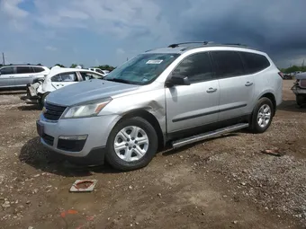 2017 Chevrolet Traverse 1GNKRFED3HJ353150 Lot 47733896
