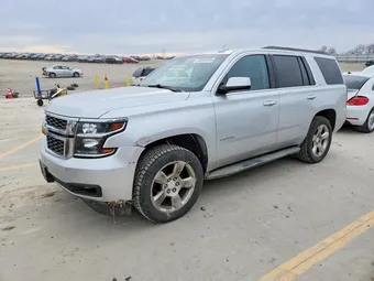 2015 Chevrolet Tahoe 1GNSKBKC5FR565779 Lot 78590505
