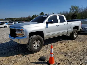 2016 Chevrolet Silverado 1500 1GCVKREH6GZ388764 Lot 46738876