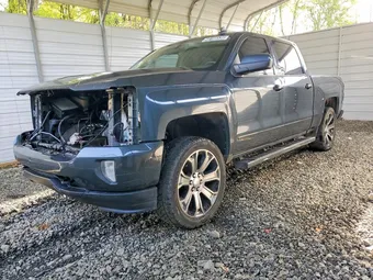 2017 Chevrolet Silverado 1500 3GCUKREC1HG451304 Lot 49166536