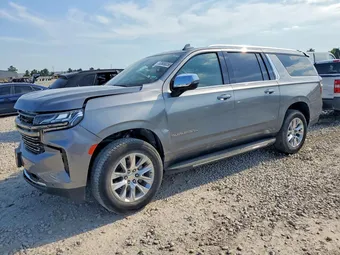 2021 Chevrolet Suburban 1GNSCFKD3MR338875
