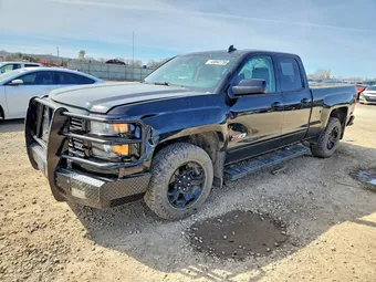 2015 Chevrolet Silverado 1500 1GCVKREC4FZ346483 Lot 45842756