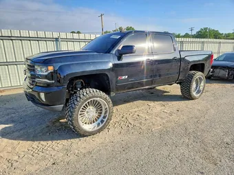 2017 Chevrolet Silverado 1500 3GCUKSEJ3HG383688 Lot 49404866