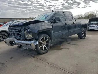 2015 Chevrolet Silverado 1500 1GCVKREC2FZ242297 Lot 93752645