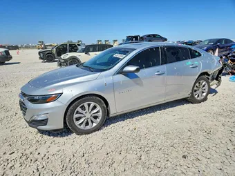 2022 Chevrolet Malibu 1G1ZD5STXNF151165 Lot 46913046