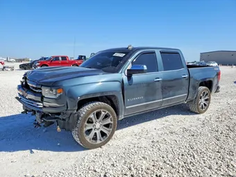 2017 Chevrolet Silverado 1500 3GCUKSEC2HG358847 Lot 46722516