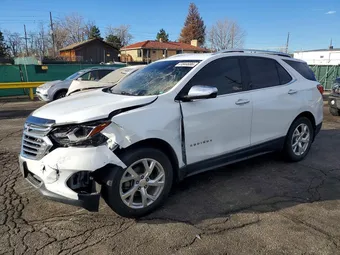 2020 Chevrolet Equinox 3GNAXNEV3LS693751 Lot 41844686