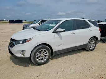 2021 Chevrolet Equinox 3GNAXKEV0MS168467 Lot 48689286