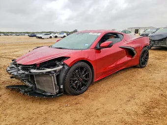 2024 Chevrolet Corvette 1G1YB2D42R5117562
