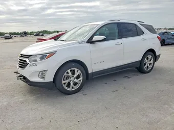 2020 Chevrolet Equinox 3GNAXVEX7LS586414 Lot 49900846