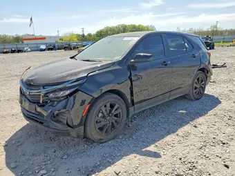2024 Chevrolet Equinox 3GNAXHEG0RL158284 Lot 47399556