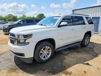 2015 Chevrolet Tahoe 1GNSKBKC7FR700213 Lot 47641886