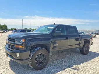 2017 Chevrolet Silverado 1500 3GCUKREC4HG418474 Lot 48959256
