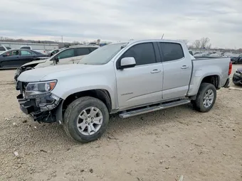 2015 Chevrolet Colorado 1GCGSBE36F1263376 Lot 45846316