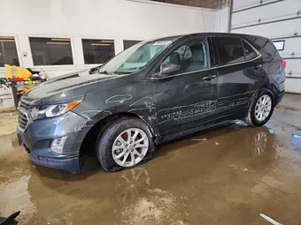 2019 Chevrolet Equinox 3GNAXKEV6KS610018 Lot 78844555