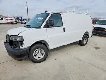 2025 Chevrolet Express 1GCWGAFP4S1209593