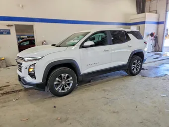 2026 Chevrolet Equinox 3GNAXPEG5TL265915 Lot 47158896